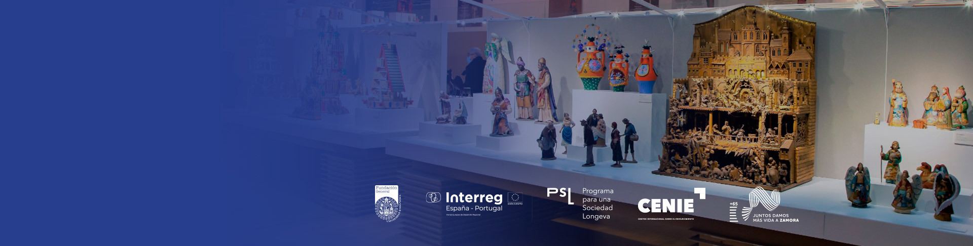 Senior public in a cultural offer for all