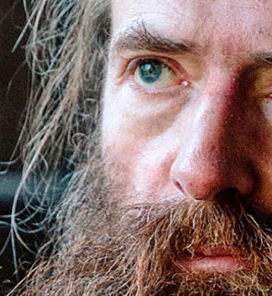Conversas em Salamanca: Aubrey de Grey