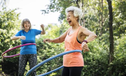 Promover o Exercício Físico em Pessoas Idosas: Chaves para uma Vida Ativa e Saudável